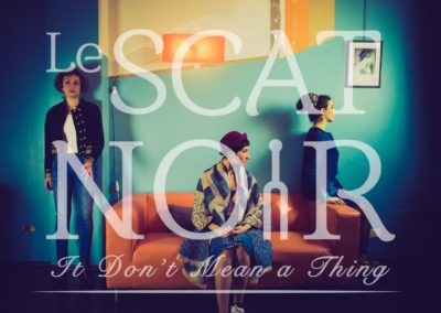 Le Scat Noir – Videoclip